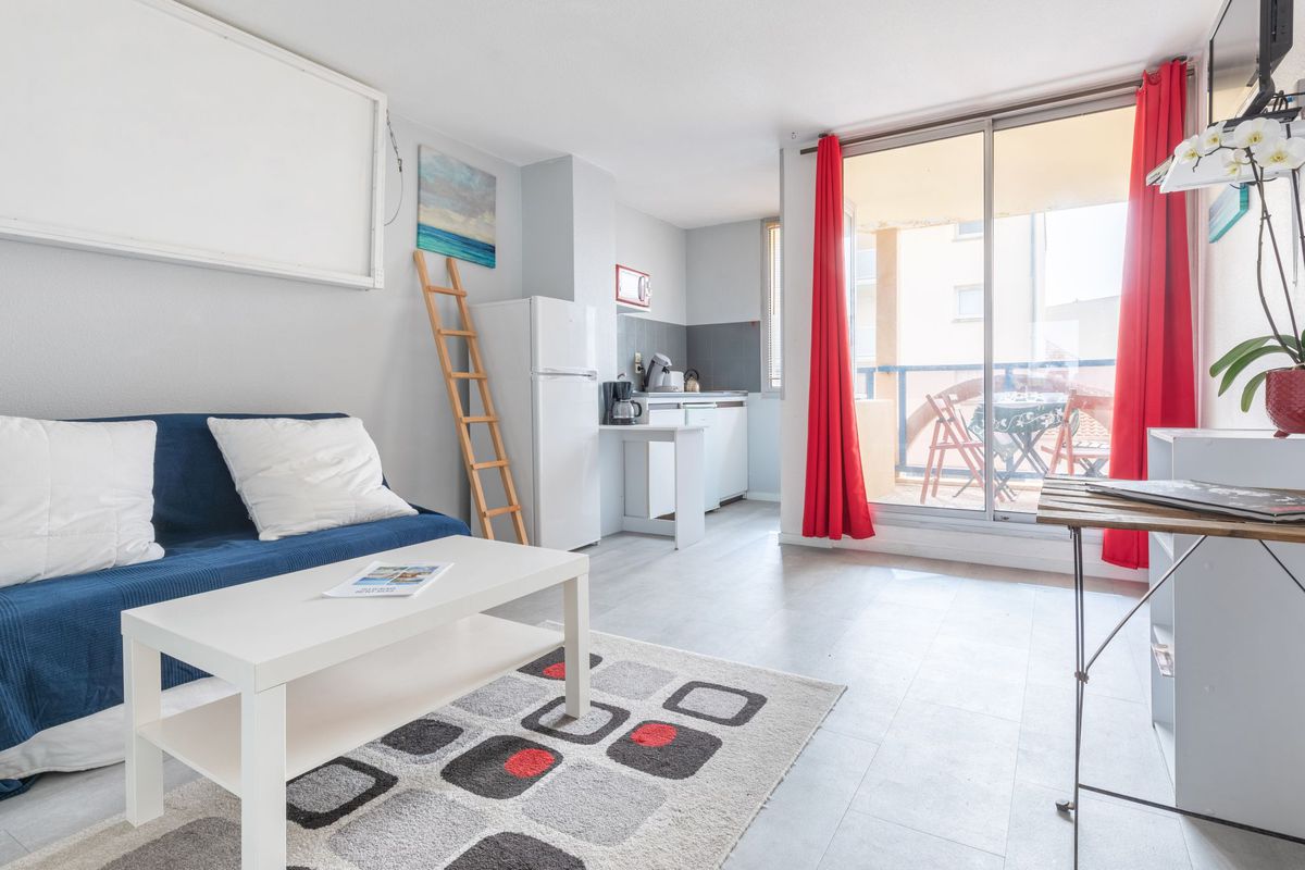 Appartement Les Hélianthes