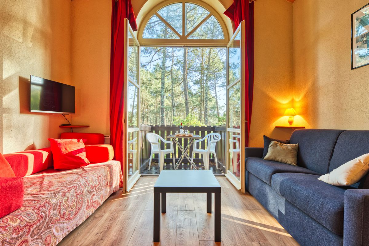 Appartement Hameau du golf