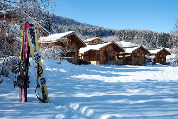 Maison Bois de Champelle