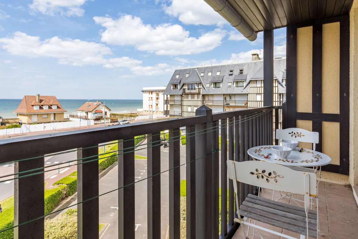 Appartement les Colombières