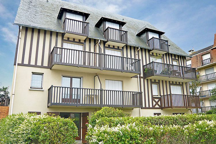 Appartement Le Vert Clos