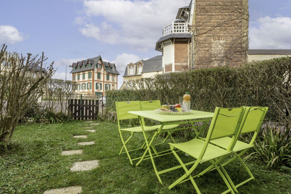 Appartement Le Vert Clos