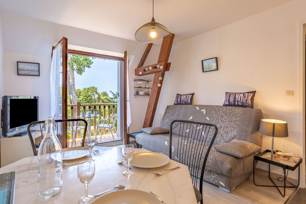 Appartement Le Vieux Pressoir