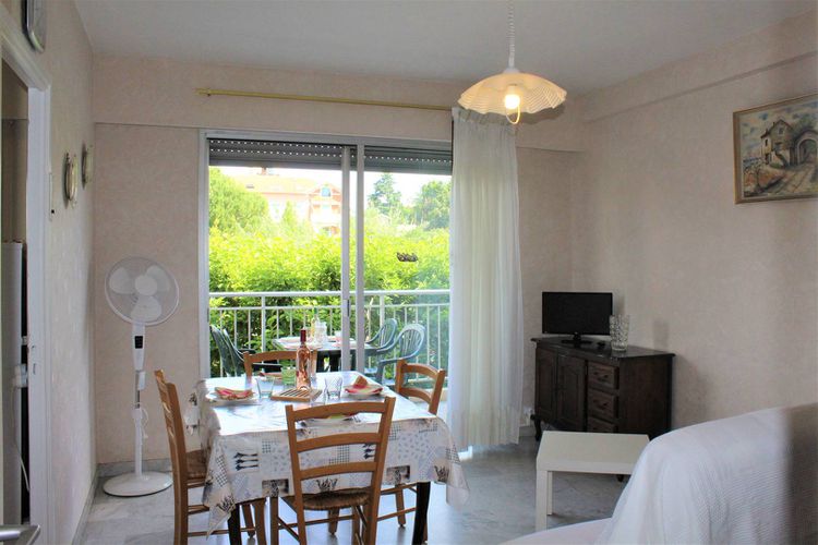 Studio, 4 Couchages, Cagnes sur Mer - Le persepolis