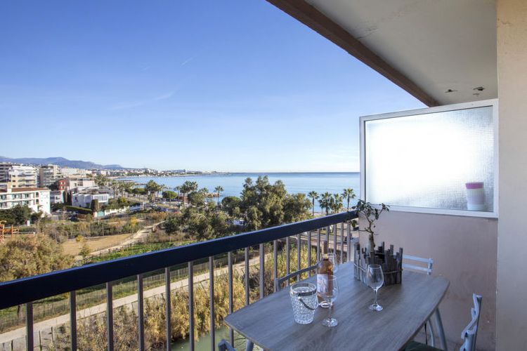 Appartement Le Cagnes Beach