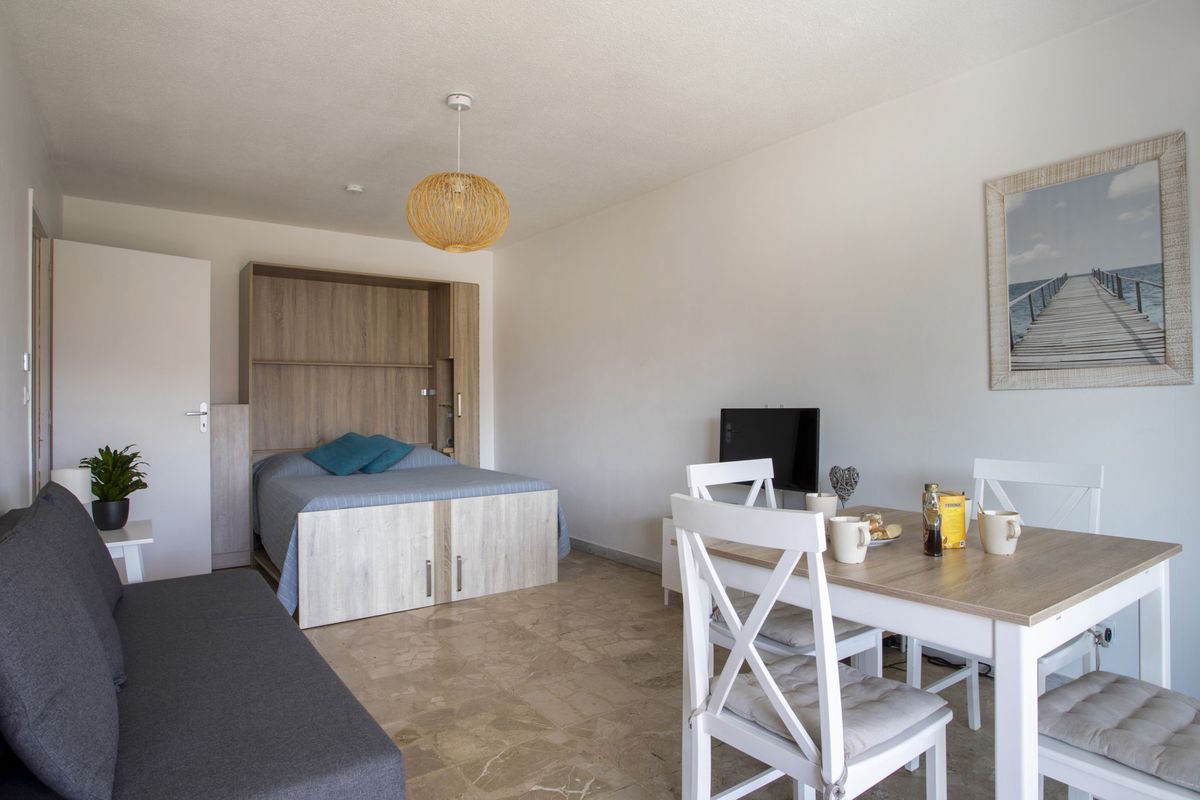 Appartement Cagnes Provencal