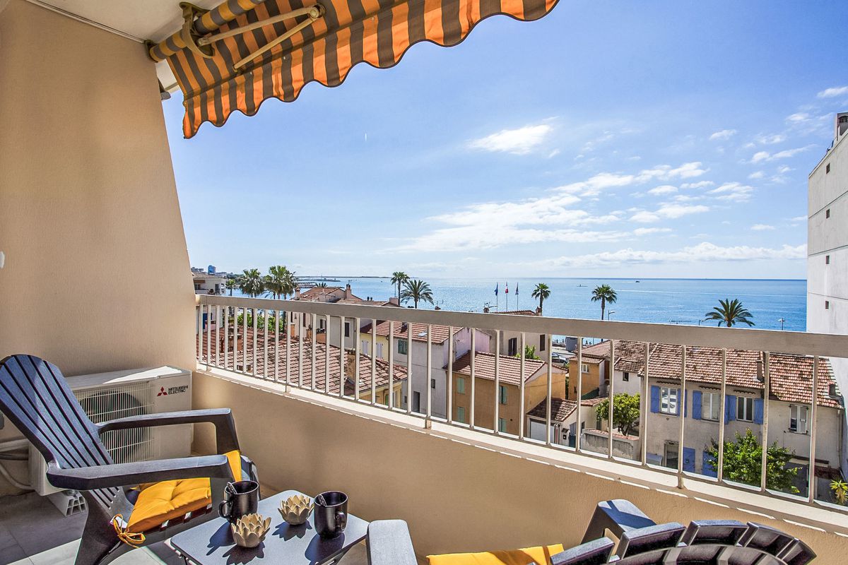 Appartement Cros de Cagnes