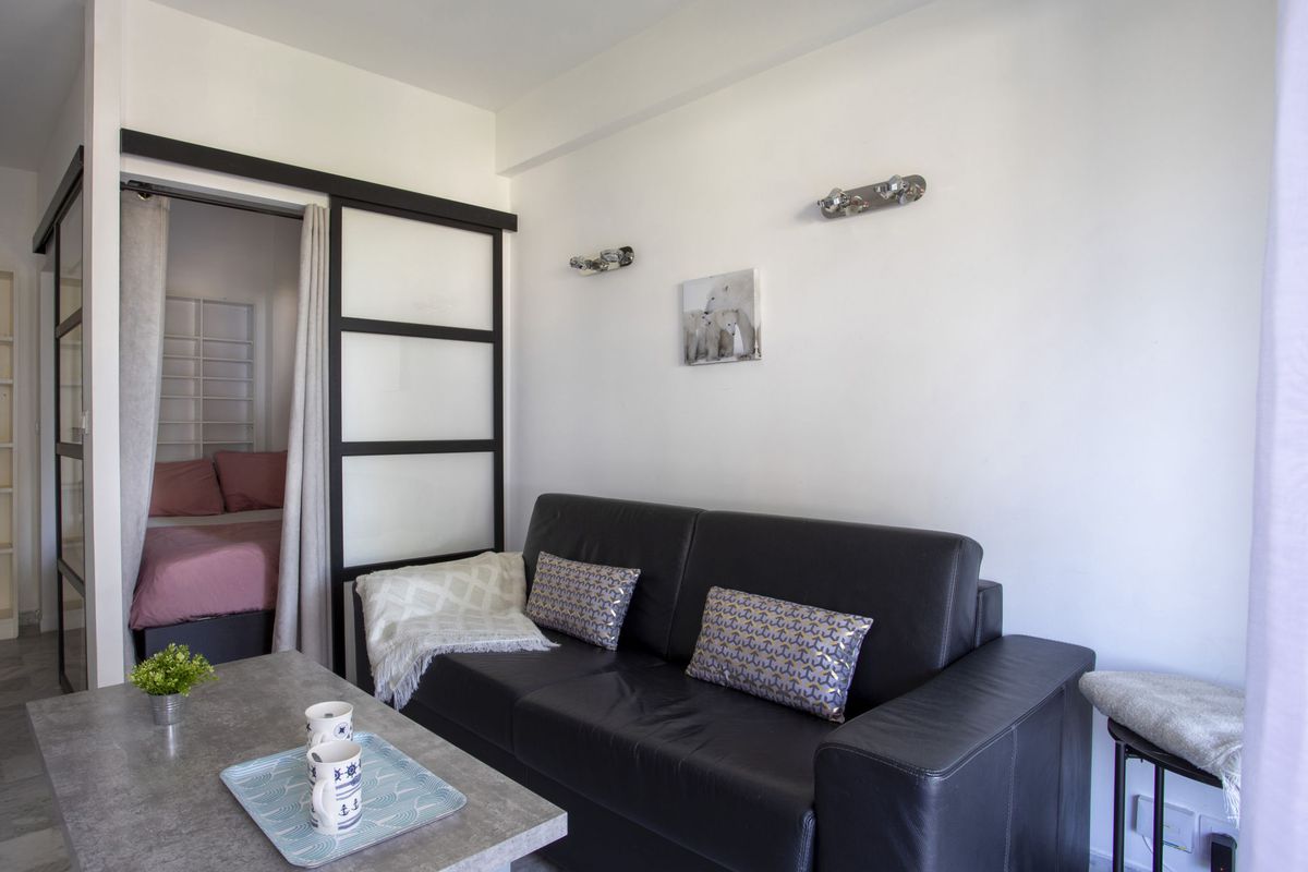 Appartement Le Persépolis