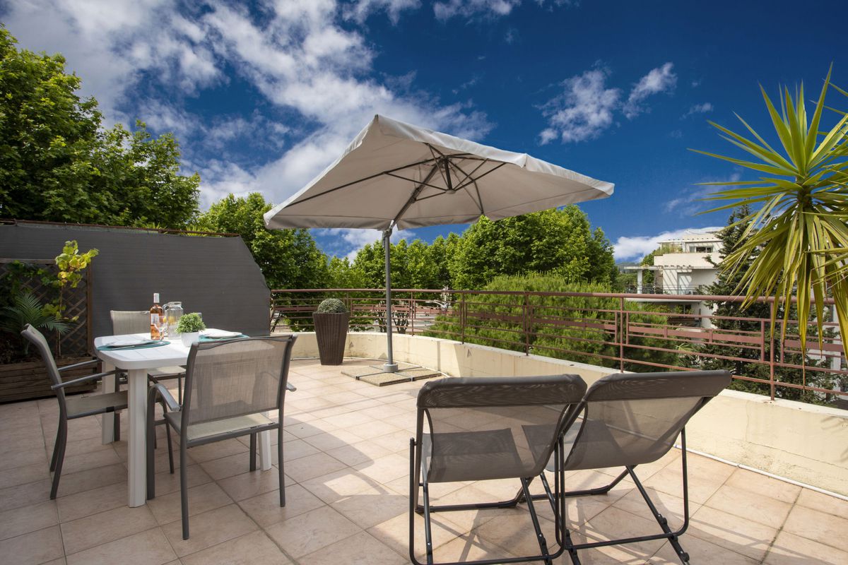 Appartement Le St Cloud