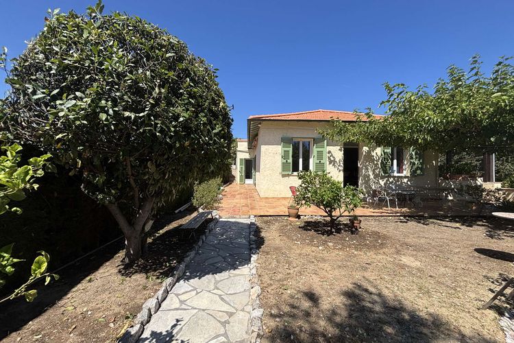 Maison 4 pièces 5 couchages CAGNES SUR MER - Villa individuelle