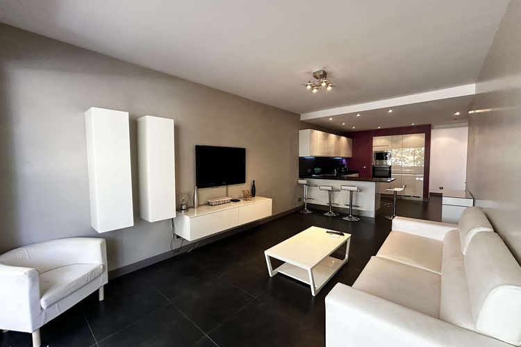Appartement 3 pièces 5 couchages CAGNES SUR MER - Le kentucky
