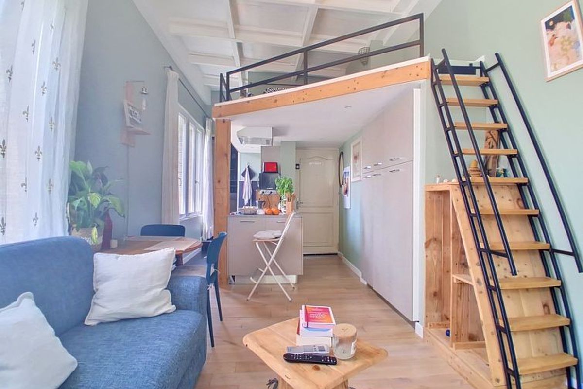 Appartement Le Moulin du Loup
