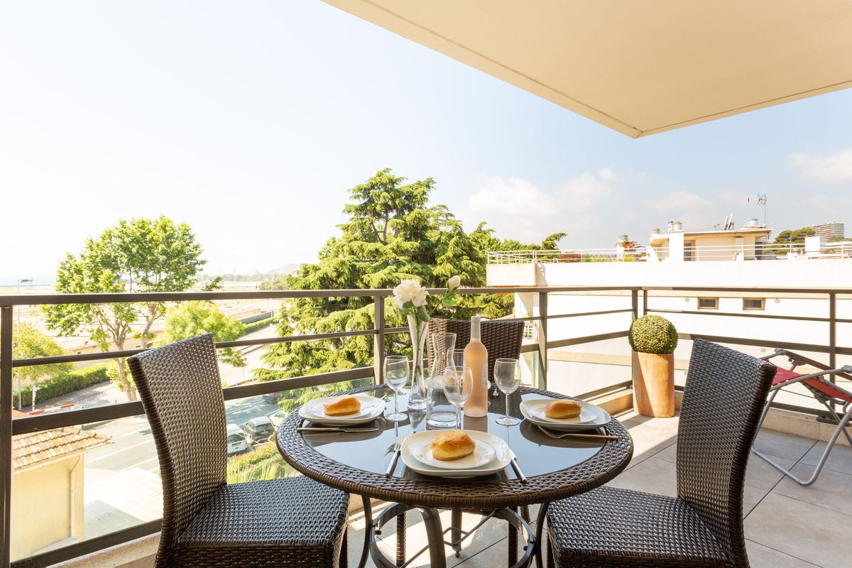 Appartement bel horizon