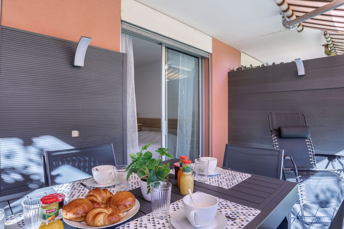 Appartement Le Marbeau