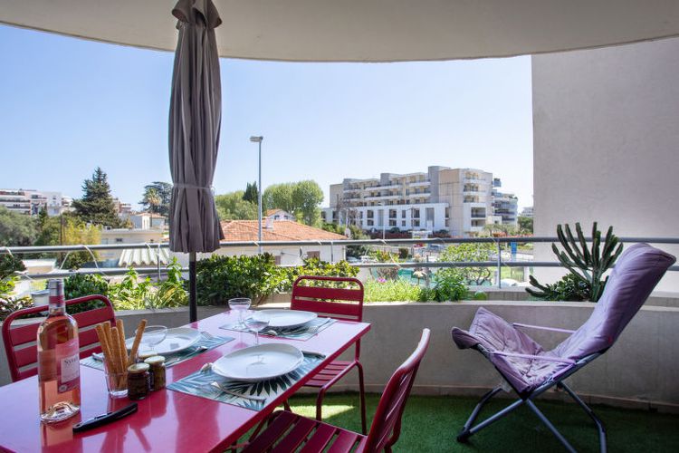 Appartement Le Lagon Bleu