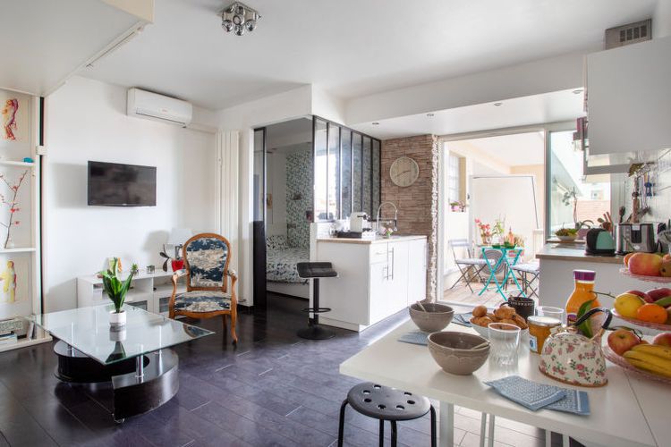 Appartement Cros de Cagnes