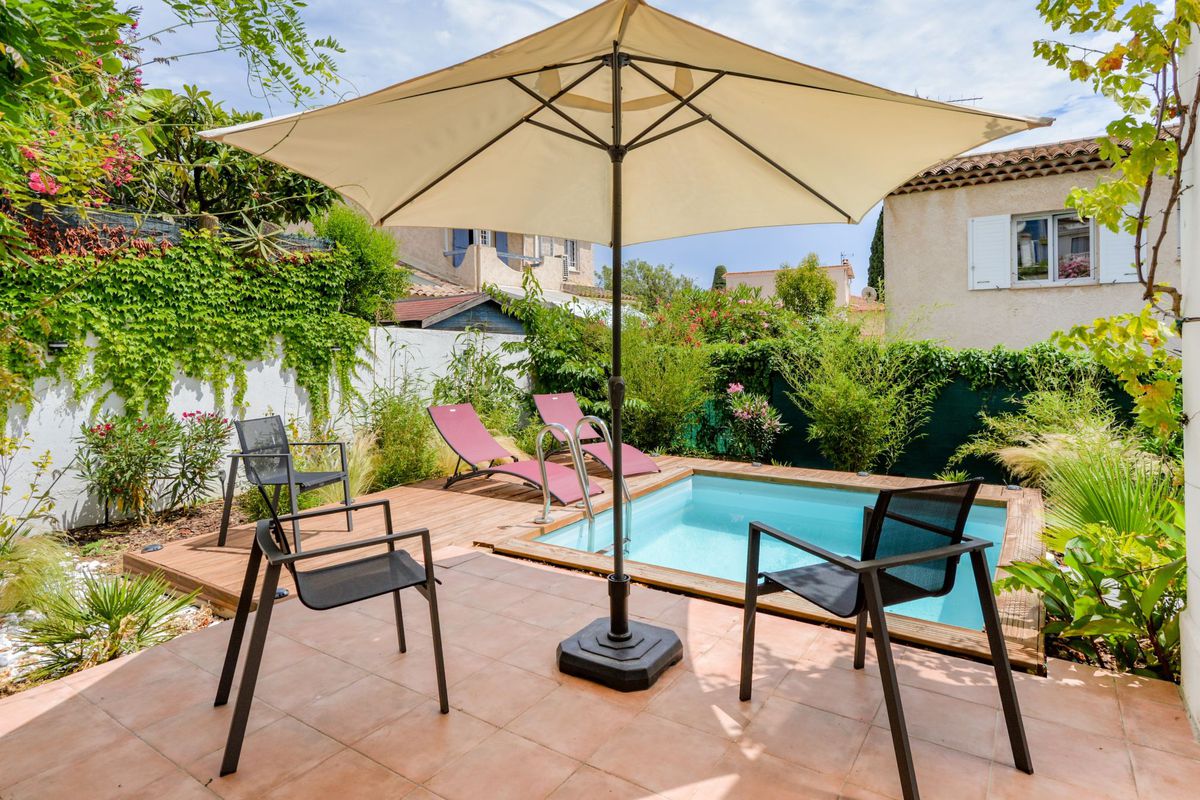 Appartement l'Olympe