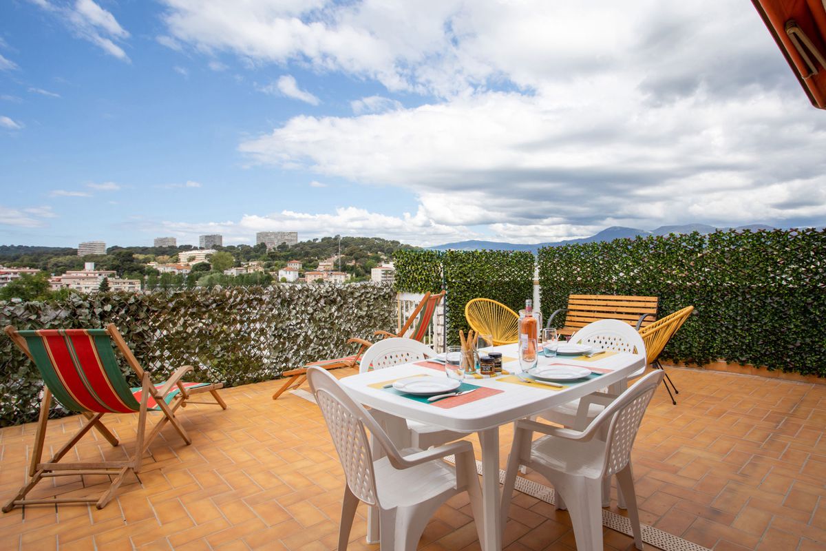 Appartement Le Montcey