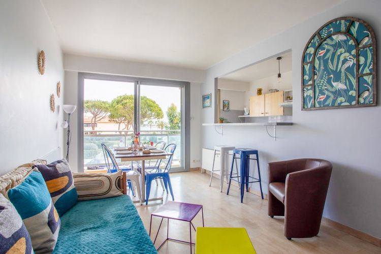 Appartement La Pinède