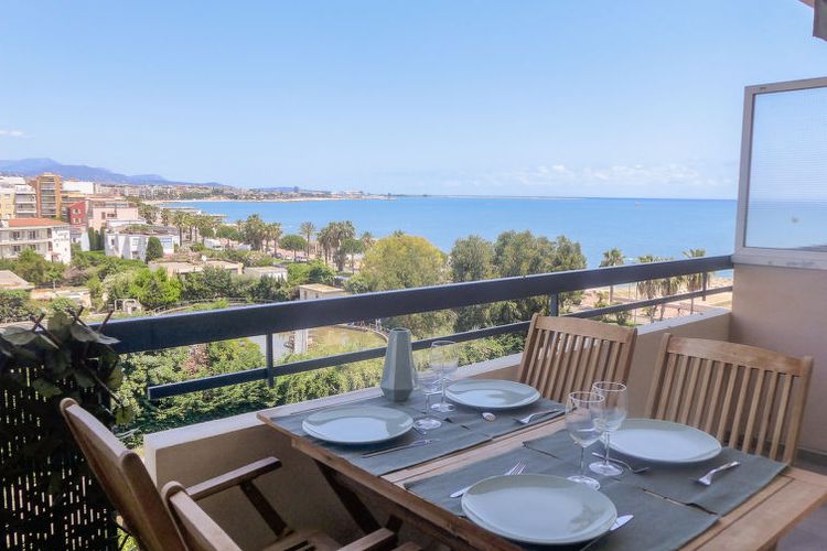 Appartement Le Cagnes Beach