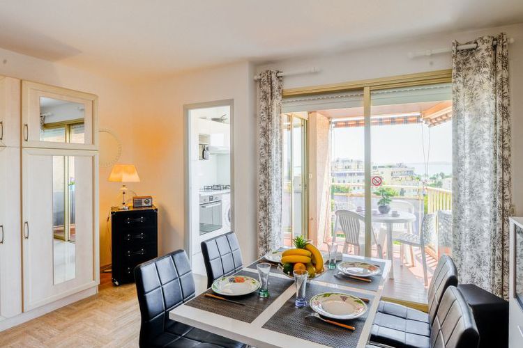 Appartement Le Baccara