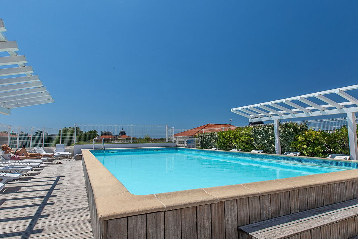 Appartement Le Crystal