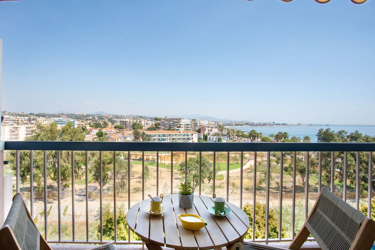Appartement Le Cagnes Beach