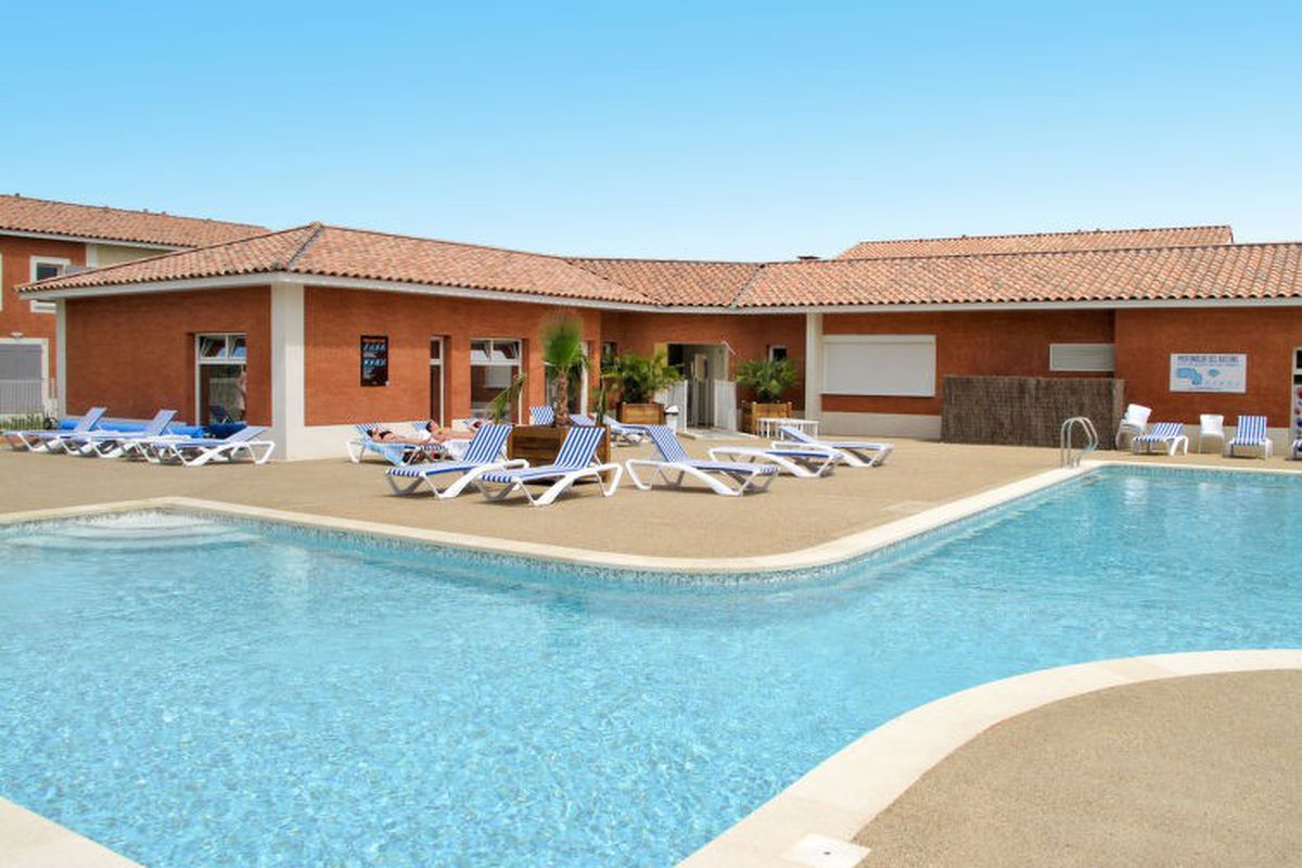 Maison Domaine d'Ensérune