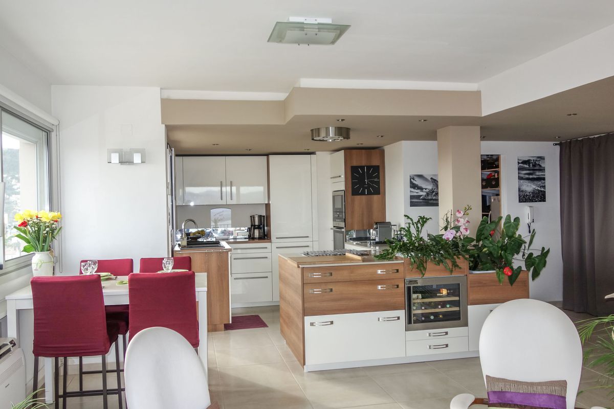 Appartement Résidence La Brulière