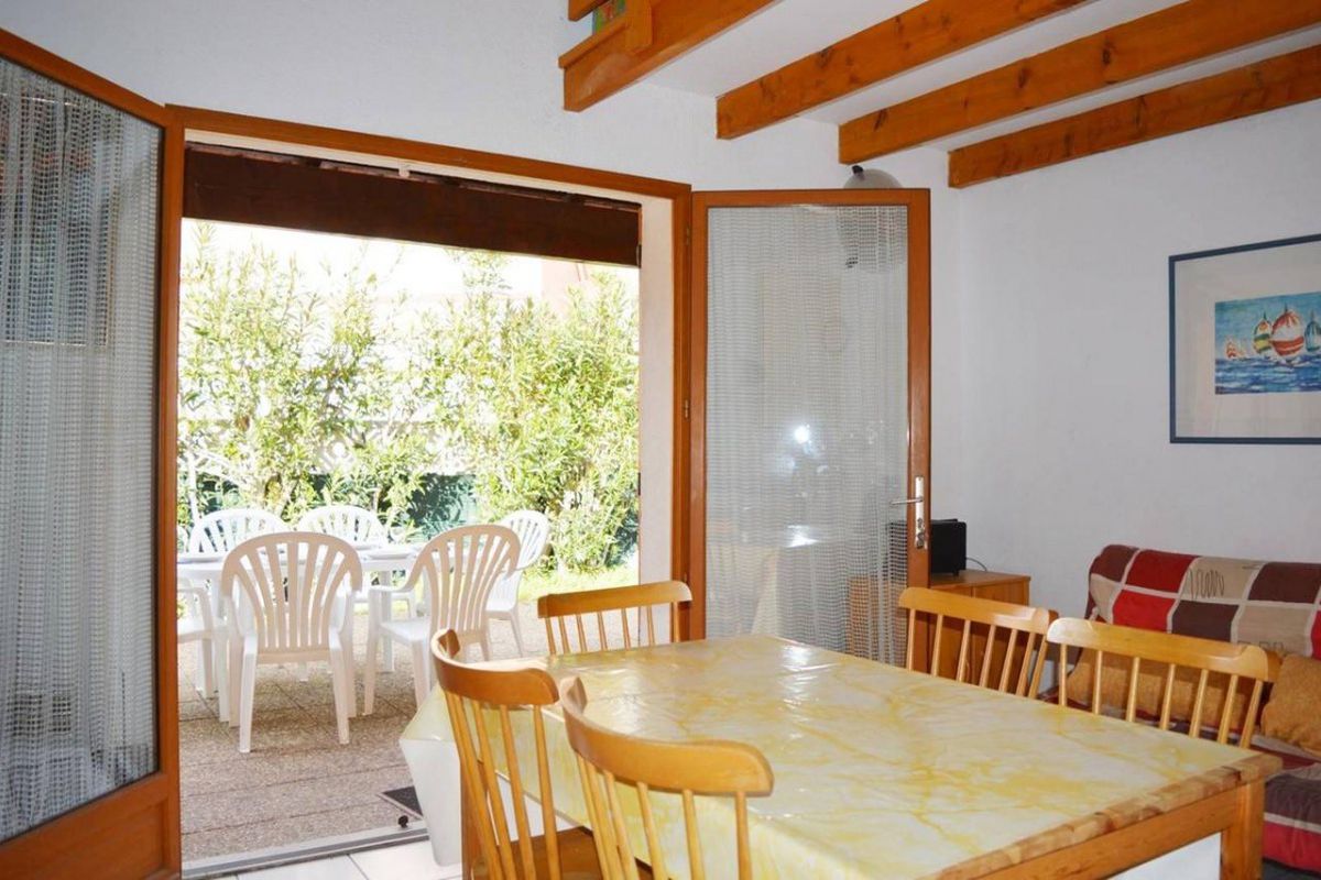 Pavillon 2 pièces mezzanine, 6 couchages, Narbonne Plage - Les mas de la mer