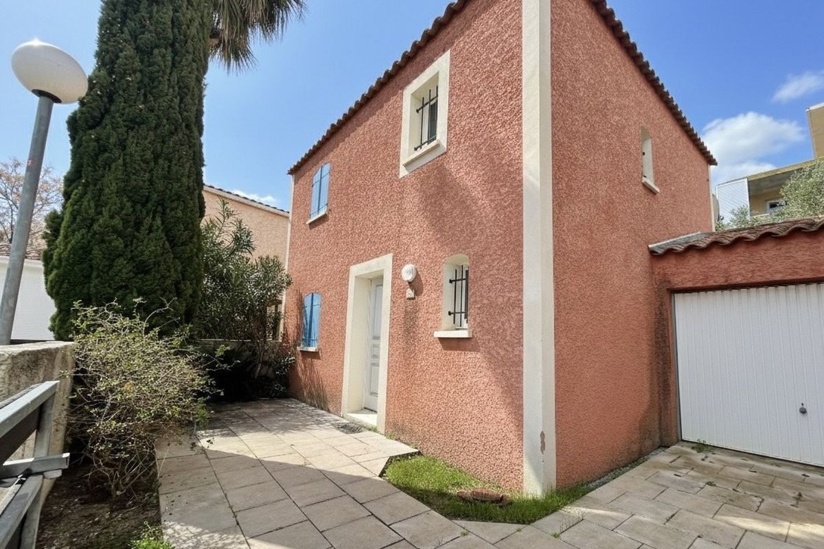 Maison 4 pièces, 6 couchages, Narbonne Plage - Hameau de la plage