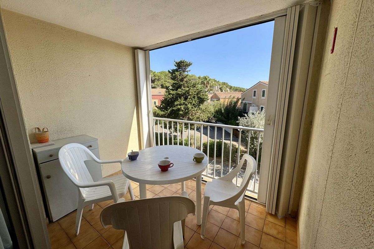 Appartement 2 pièces, Narbonne Plage - Les maisons de la plage