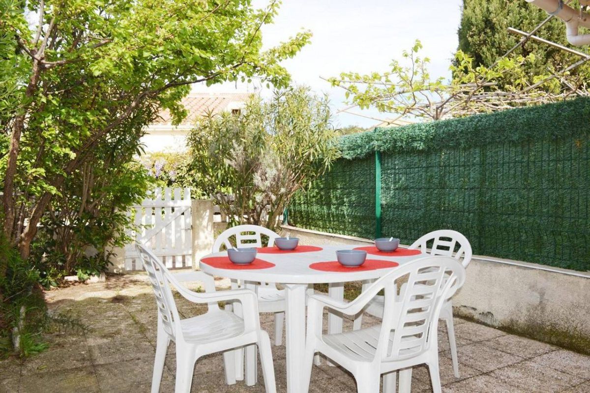 Maison Studio mezz - Les jardins de la plage