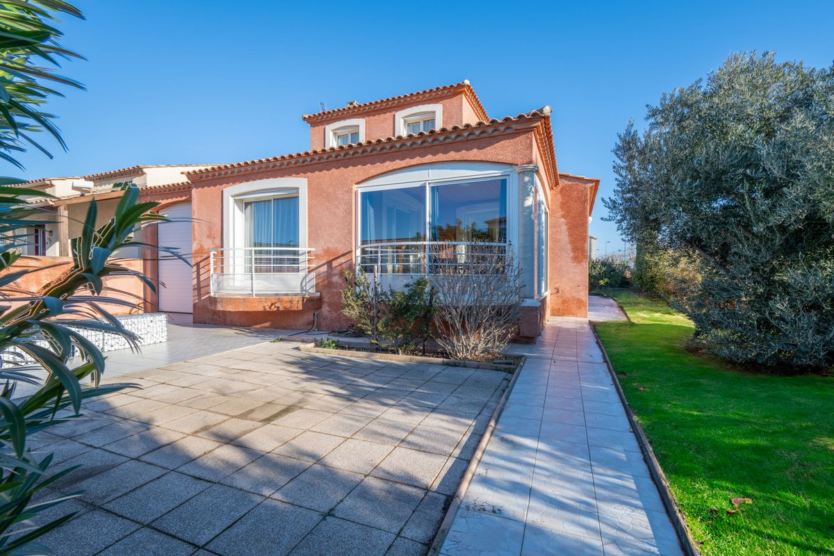 Maison Maison des Pins Parasol