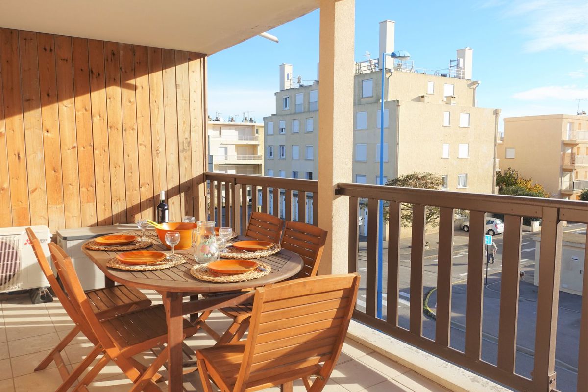 Appartement Les Grandes Bleues 2