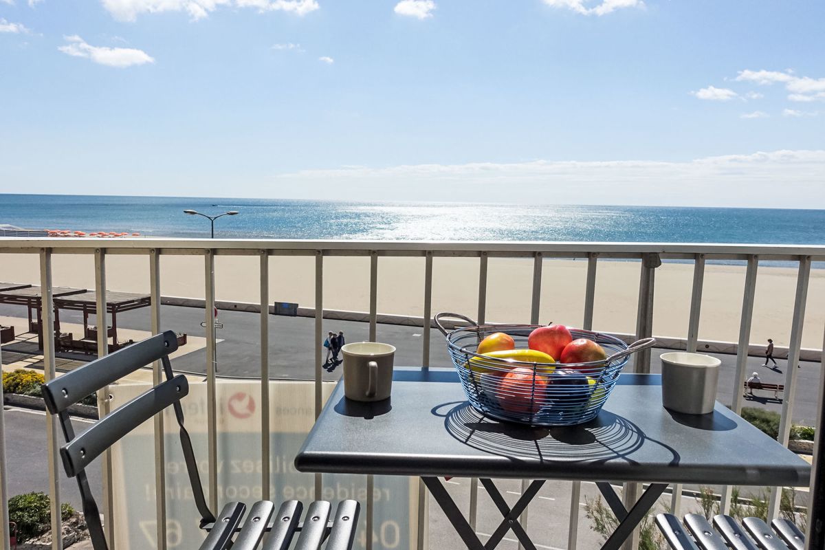 Appartement Les Romarins