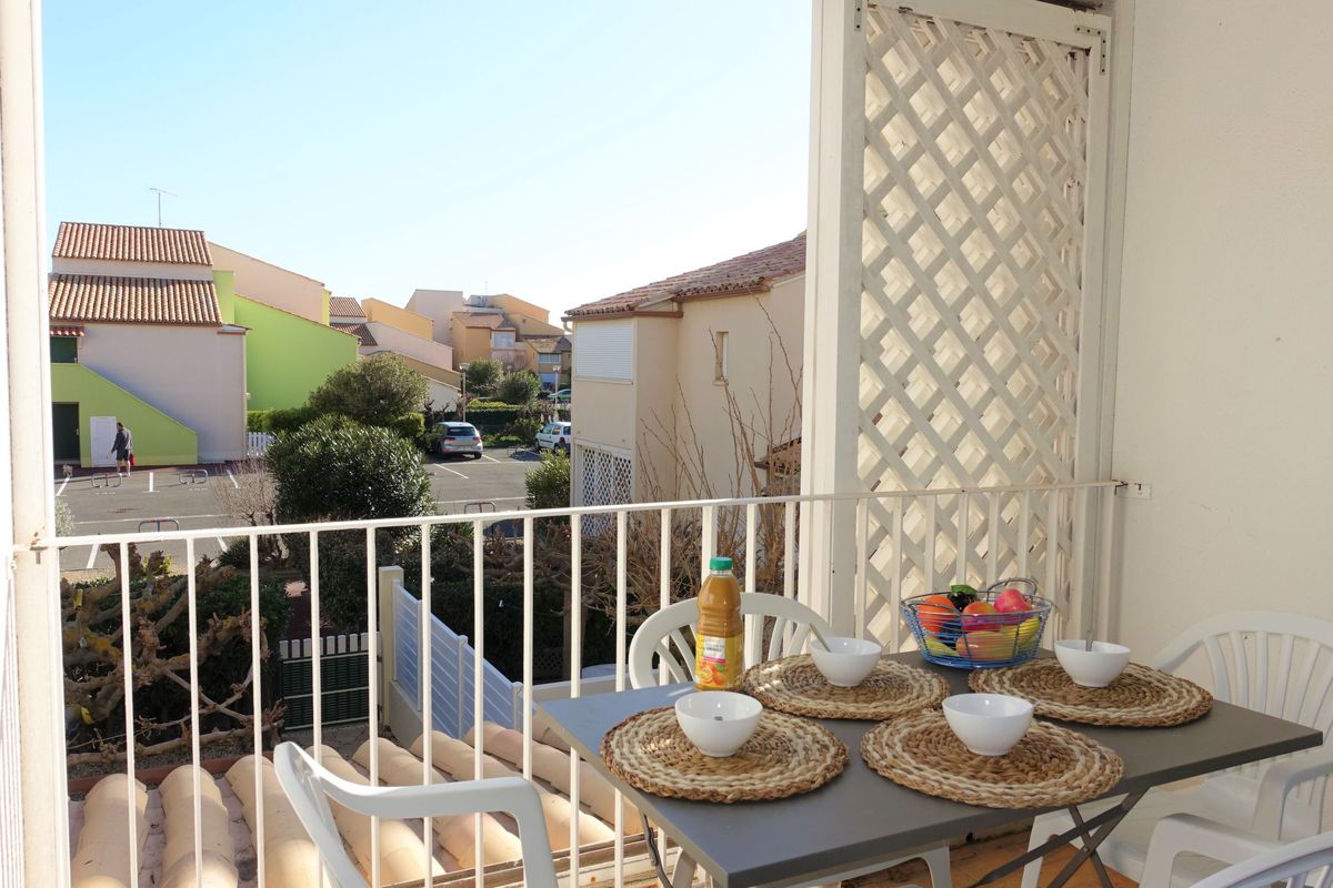 Appartement Les Balcons de la Méditerranée