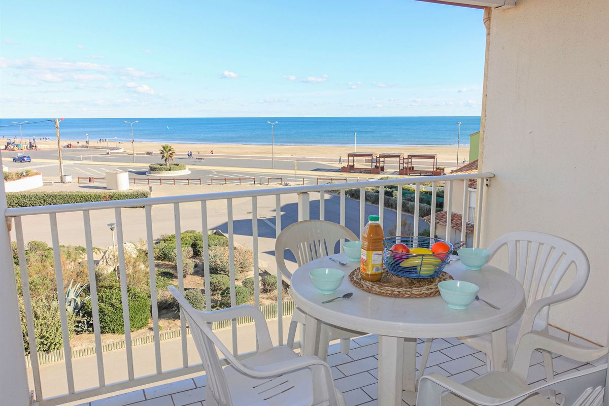 Appartement Les Balcons de la Méditerranée