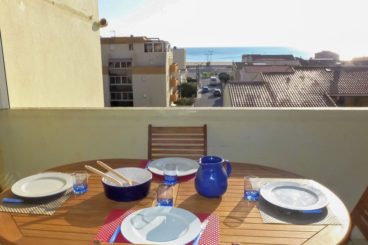 Appartement Les Capounades