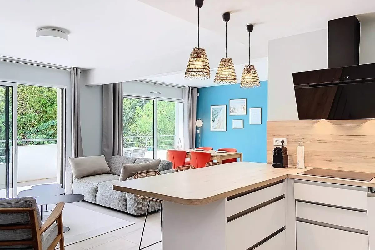 3 Pièces 4 Personnes