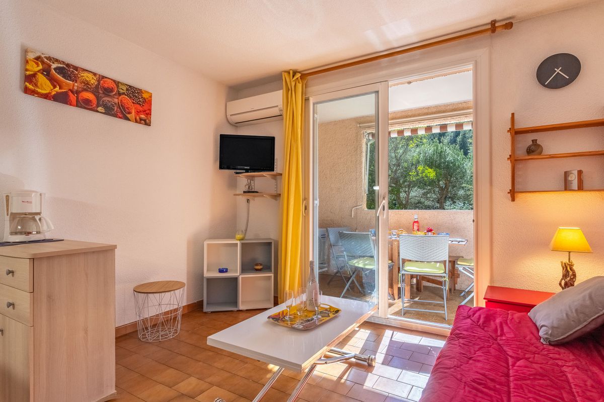 Appartement Hauts de la Madrague