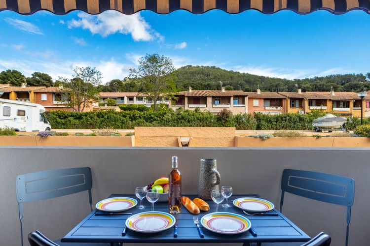 Appartement Les Aigues Marines