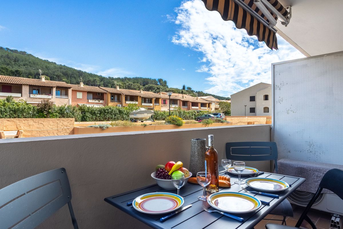 Appartement Les Aigues Marines