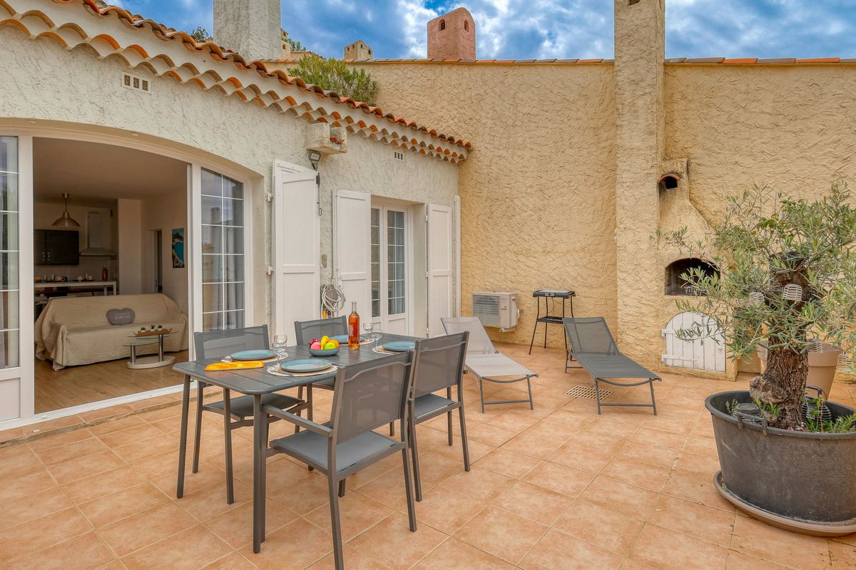 Appartement Hameau la Madrague