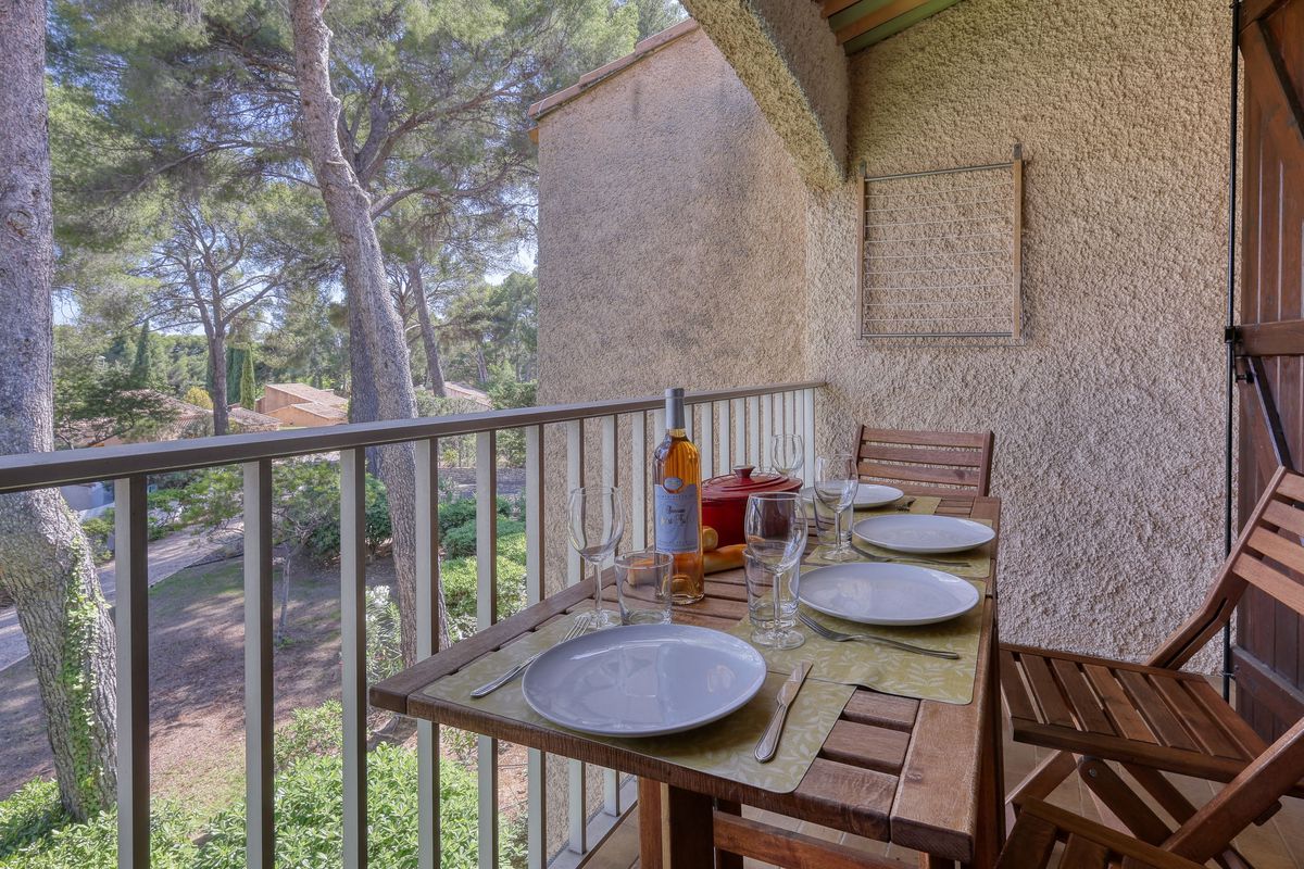 Appartement Les Hauts du Port