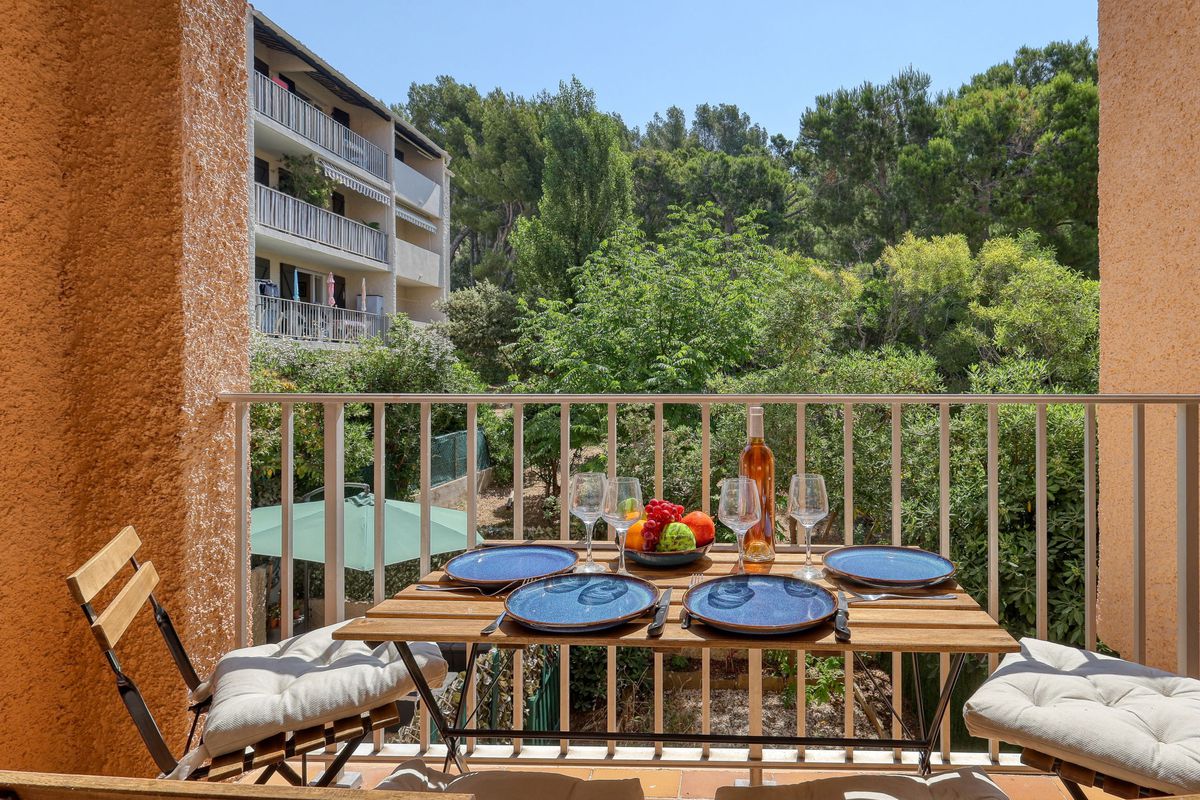 Appartement Les Aigues Marines