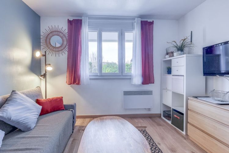 Appartement Les Aigues Marines