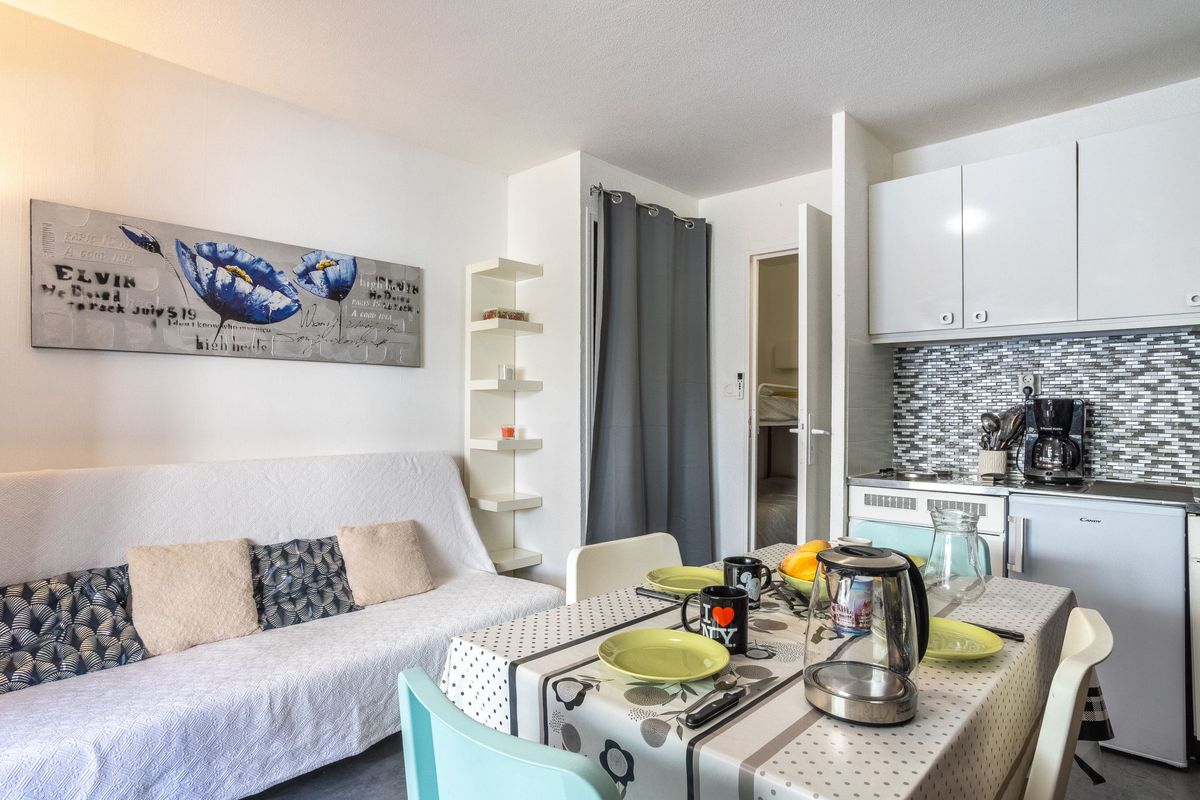 Appartement Les Aigues Marines