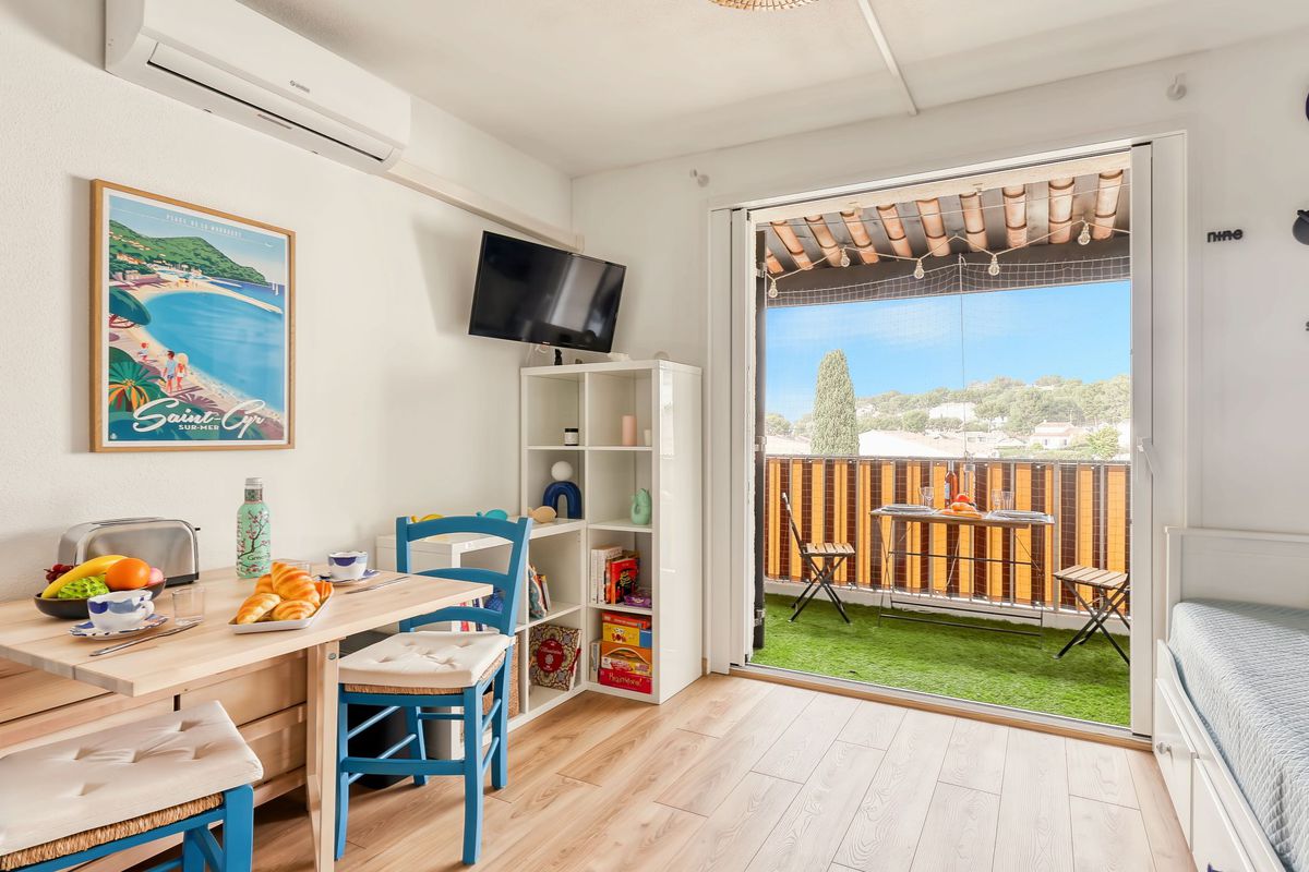 Appartement Les Aigues Marines