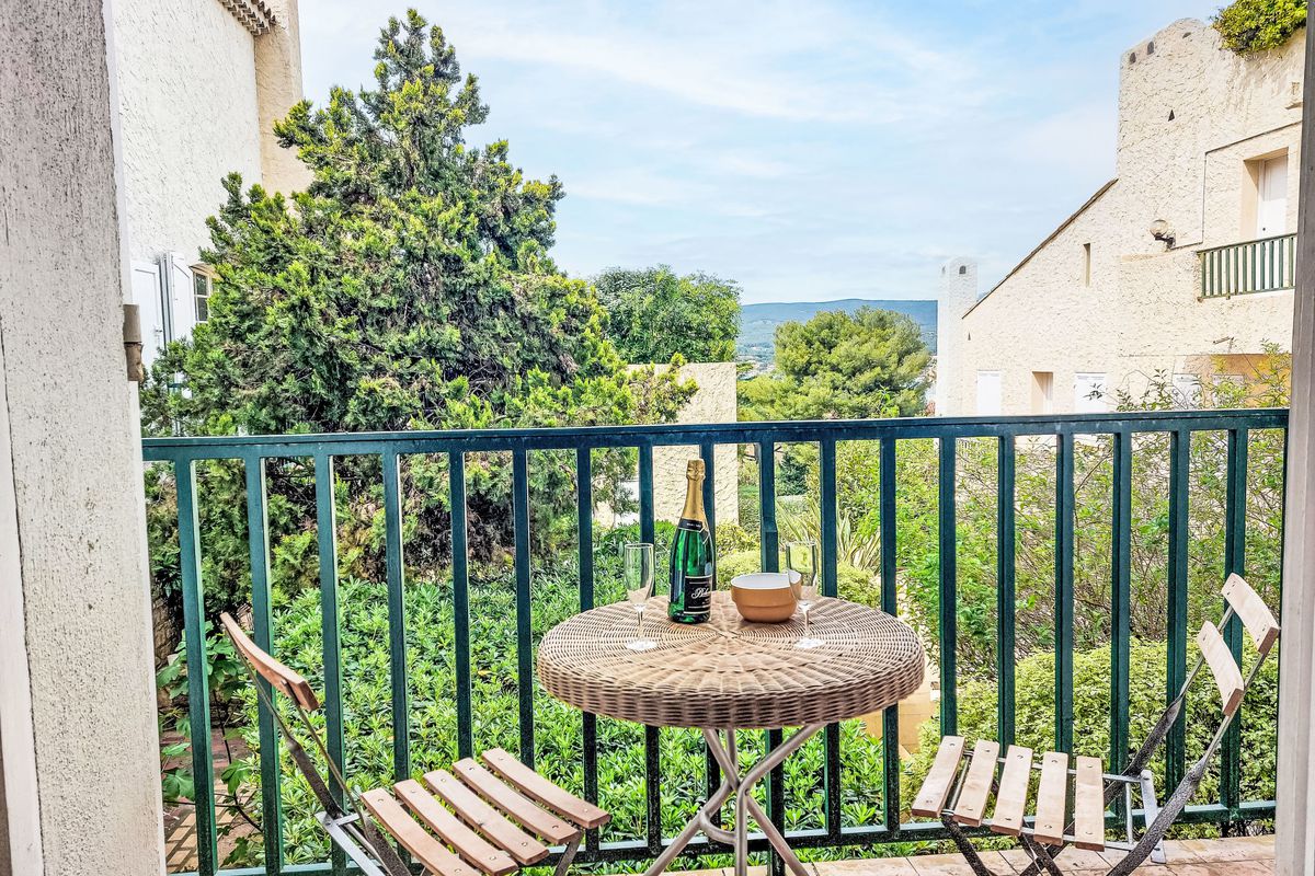 Appartement Hameau la Madrague